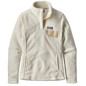 Patagonia snap T women’s fleece